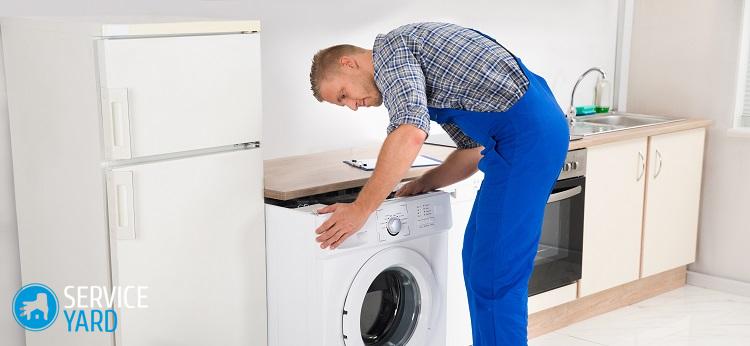 Почему стиральная машина не забирает порошок?