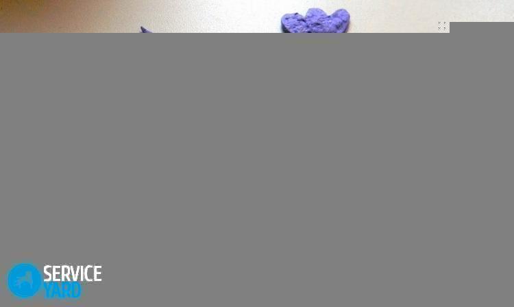 Поделки из яичных лотков своими руками