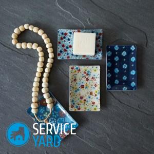 Поделки из жидкого стекла своими руками