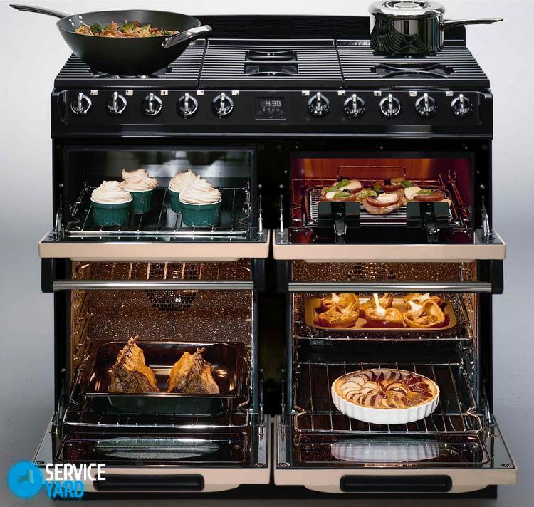 Подключение газового духового шкафа и газовой варочной панели