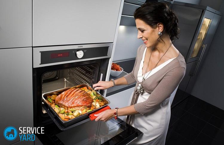 Подключение газового духового шкафа и газовой варочной панели