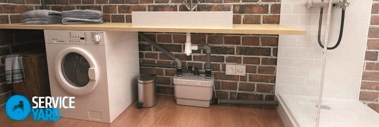 Подключение стиральной машины без водопровода на даче