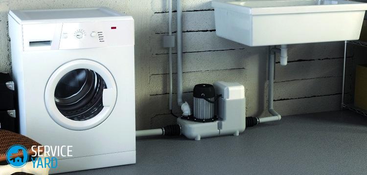 Подключение стиральной машины без водопровода на даче