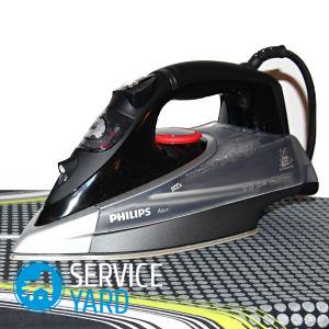 Подошва утюга eloxal — что это?