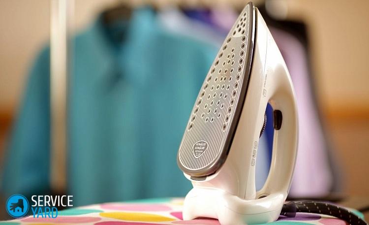 Подошва утюга eloxal — что это?