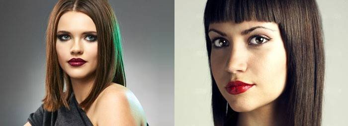 Подовжене каре на довгі, середні волосся. Стрижка подовжене каре і укладання зачіски, фото і відео