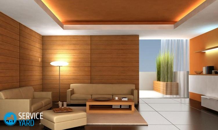 Подсветка полок светодиодной лентой своими руками