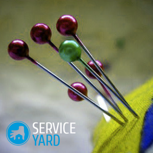 Подушка для иголок своими руками