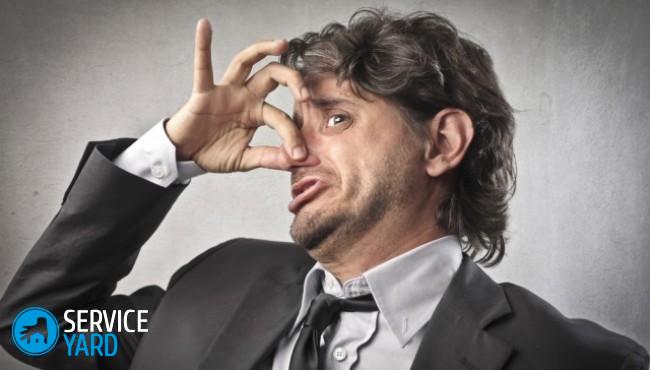 Поглотитель запаха в помещении