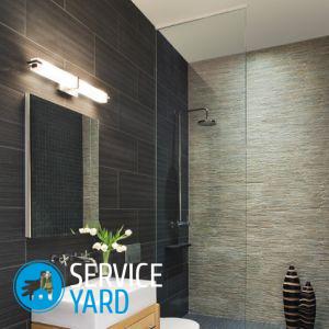 Покраска керамической плитки в ванной