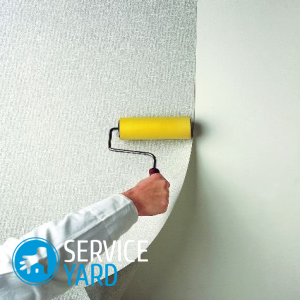 Покраска стеклохолста без шпаклевки