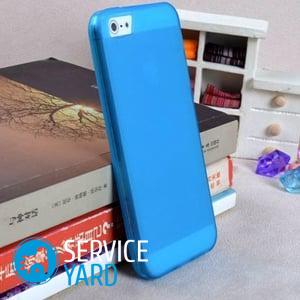 Покраска телефона