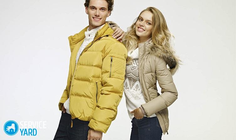 Покраска верхней одежды