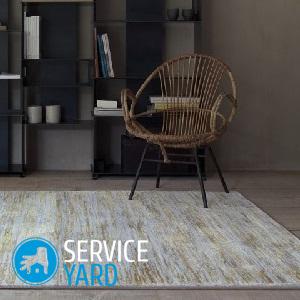 Полипропилен ковер — что это такое?