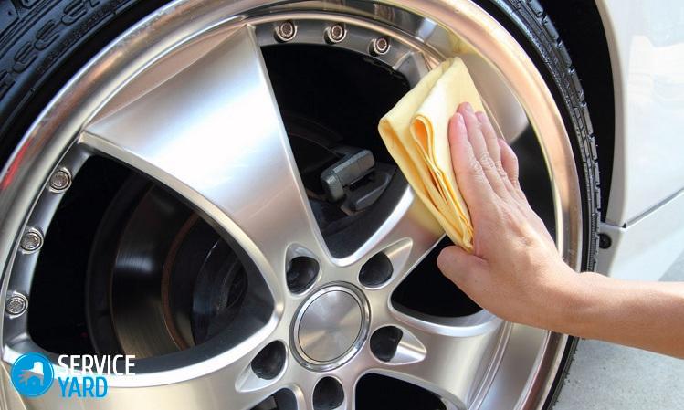 Полировка металла до зеркального блеска своими руками