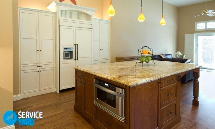 Полка для микроволновки своими руками