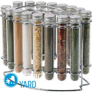 Полка для специй своими руками