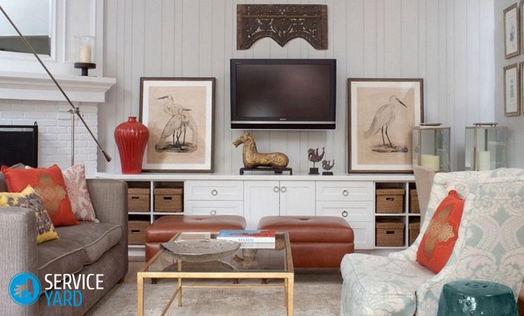 Полка из ОСБ своими руками