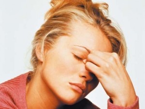 Понос під час місячних: причини і лікування.