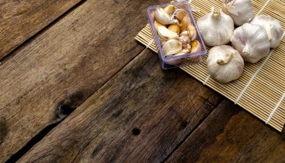 Посадка часнику під зиму: як і коли садити правильно