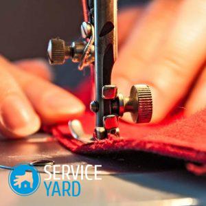 Пошив одежды своими руками