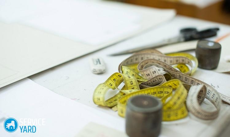 Пошив одежды своими руками