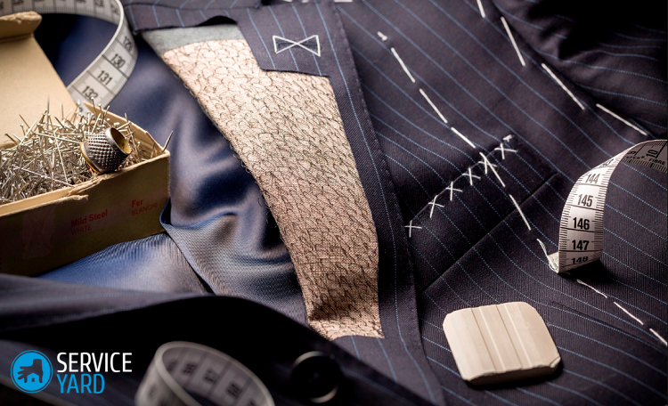 Пошив одежды своими руками