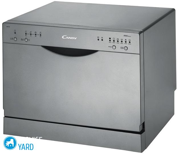 Посудомоечная машина маленькая