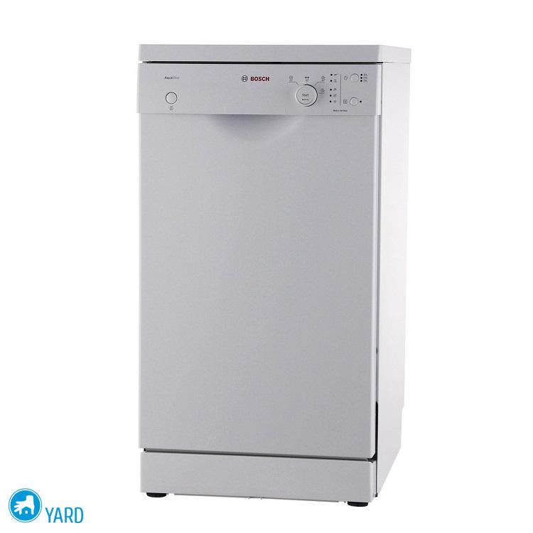 Посудомоечная машина отдельностоящая