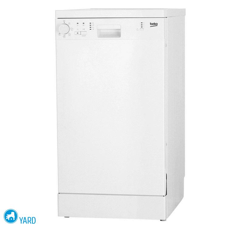 Посудомоечная машина отдельностоящая