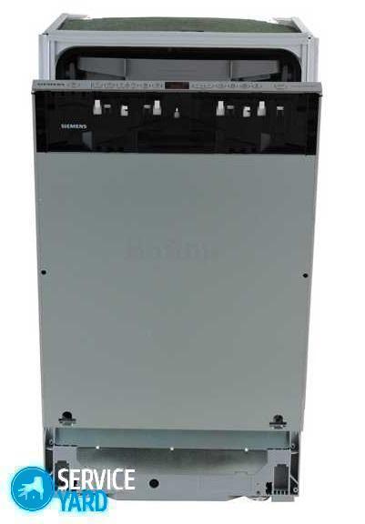 Посудомоечная машина Siemens — инструкция