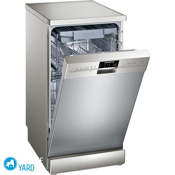 Посудомоечная машина Siemens — инструкция