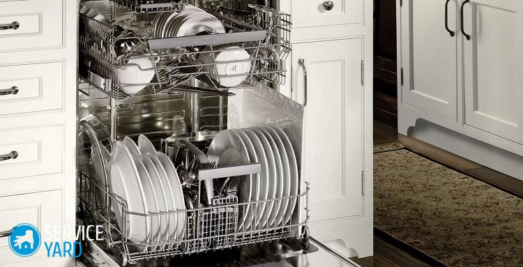 Посудомоечная машина Вирпул — инструкция