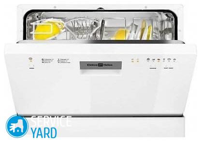 Посудомоечная машина Zanussi