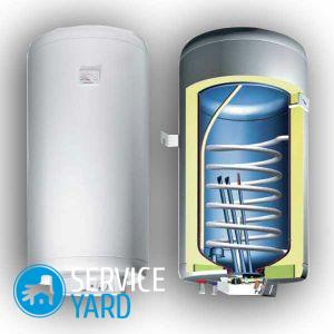 Потек бойлер — что делать?