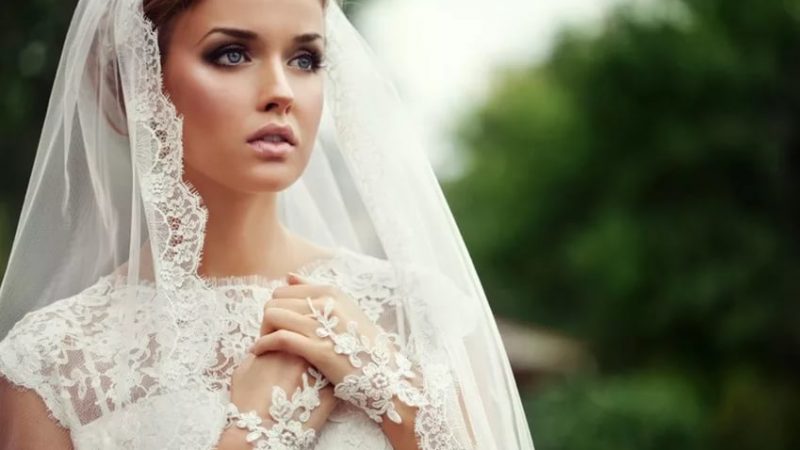 Потрібно надягати фату на весілля: значення і символізм, прикмети. Що віщує сон про весільну фату?
