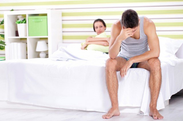 Потужні народні засоби для підвищення потенції у чоловіків!