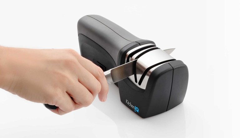 Правильный угол заточки кухонного ножа