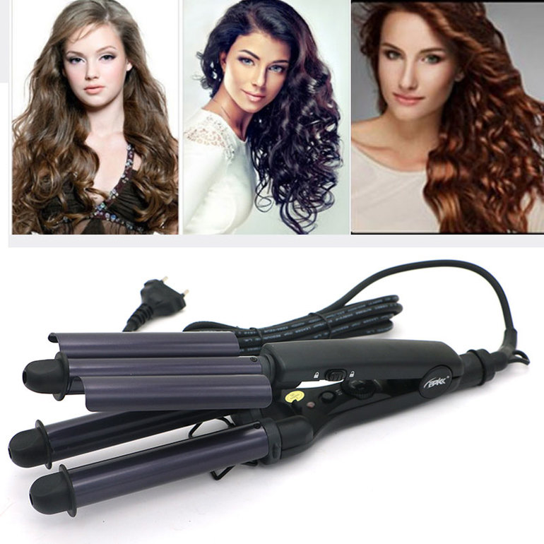 Правила пользования плойкой для завивки волос