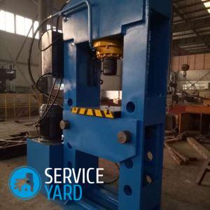 Пресс своими руками