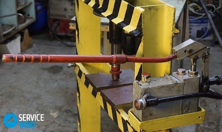 Пресс своими руками