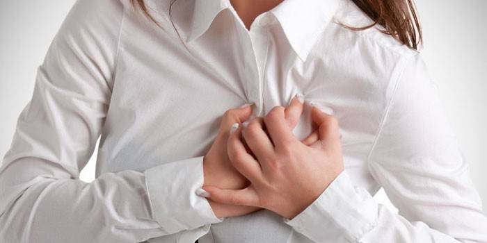 Причини болю у молочній залозі — можливі захворювання, діагностика і лікування