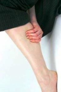 Причини оніміння ніг і рук