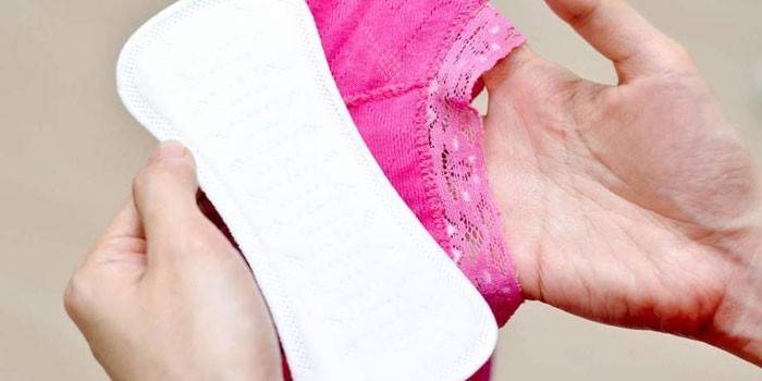 Причини появи виділень коричневого кольору після місячних — як відрізнити норму від патології