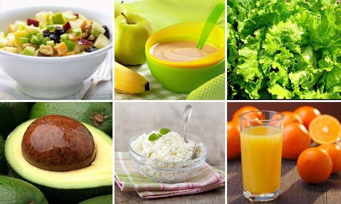 Продукти для схуднення — калорійність страв та дієтичне меню. Список продуктів, що сприяють схудненню