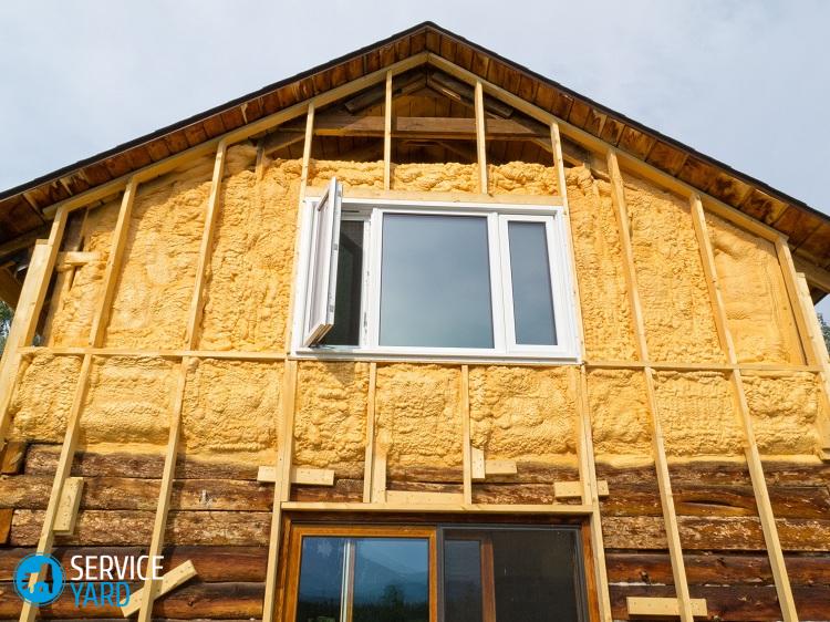 Промерзает стена в кирпичном доме — что делать?