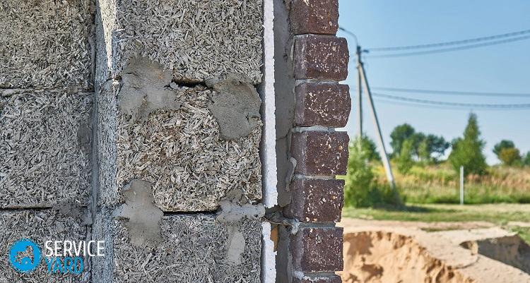 Промерзает стена в кирпичном доме — что делать?