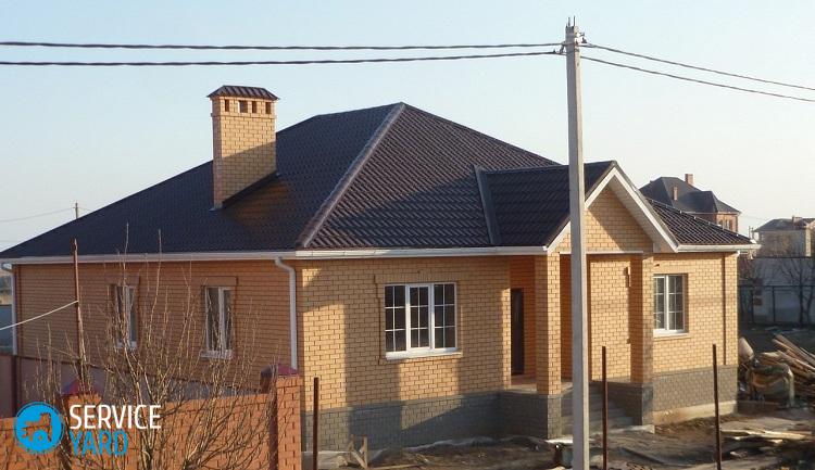 Промерзает стена в кирпичном доме — что делать?