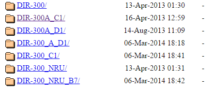 Прошивка D link Dir 300. Оновлення ПЗ