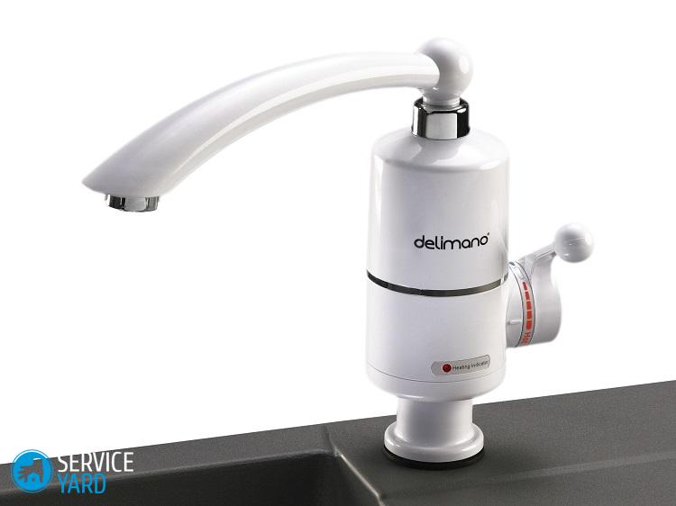 Проточный водонагреватель своими руками